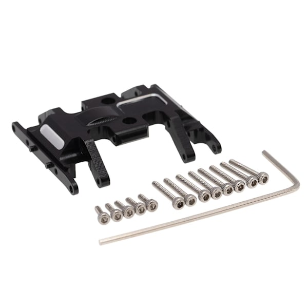 Mittre Chassifäste Bas för A x ial SC x 24 90081 Modell DIY Tillbehör