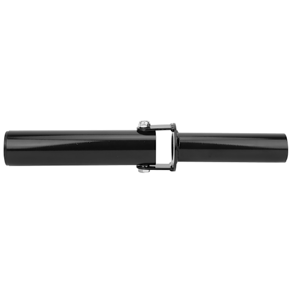 Stång i stål T-Bar Row Plate Post Insert Landmine Explosive Power Core Strength Exercise