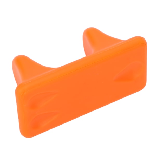 Mini Muscle Release Tool Handhållen Bärbar Självmassage Höftflexor Deep Tissue Release Tool Orange