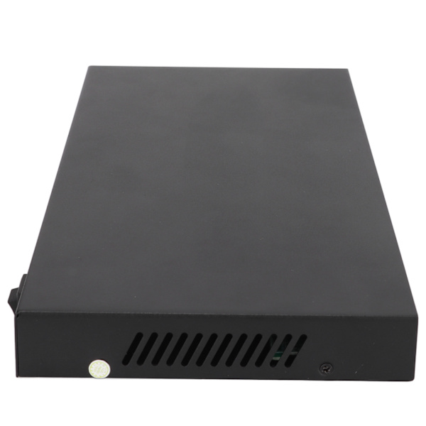 4K 1 ind 8 ud HD Multimedia Interface Splitter 8-vejs HD Multimedia Interface Distributør 100‑240VEU Stik