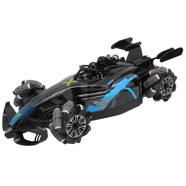 2,4 GHz RC Drift Off Road Car 4-hjulsdrift Hög hastighet RC Spray Stunt Drift Car Modell med fjärrkontroll för pojkar flickor
