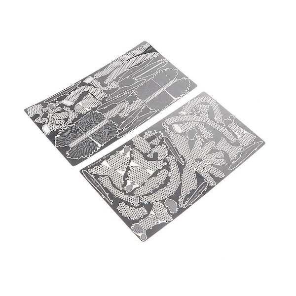 3D Metallitaideveistos Malli Kokoamispaketti - Pegasus