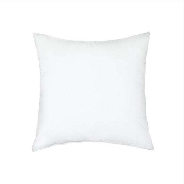 Fyllputer til seng 45 x 45 cm, Innerpute, Innerputer, Putefyll (Hvit)
