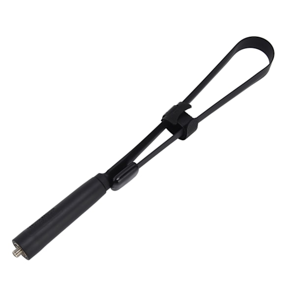 Vikbar antenn SMA-hona Dual Band High Gain Walkie Talkie-antenn för Baofeng UV5R
