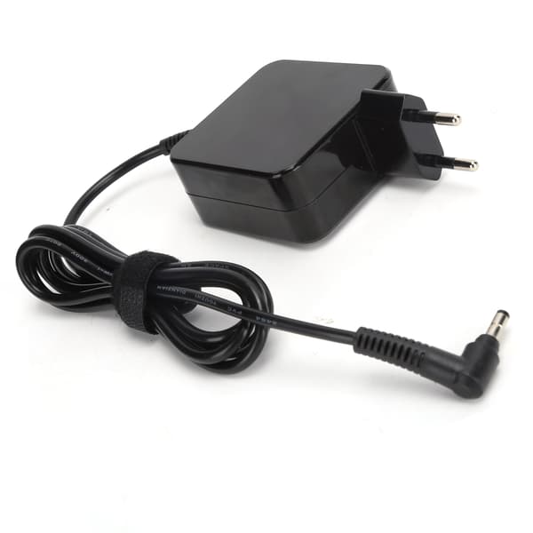 Strømadapter Lader Datatilbehør 20V 2.25A 45W for Lenovo EU Plugg 100‑240V