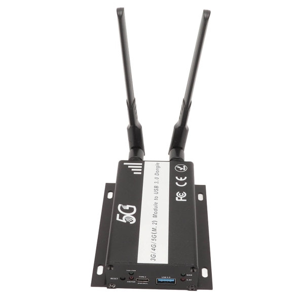 NGFF M.2 Key B - USB 3.0 -sovitin Tuki SIM MicroSIM NANO SIM-kortin verkkosovitin SIM-paikalla LTE 4G 5G -moduuleille