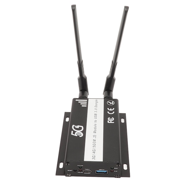 NGFF M.2 nøgle B til USB 3.0 Adapter Support SIM MicroSIM NANO SIM-kort netværksadapter med SIM-slot til LTE 4G 5G-moduler