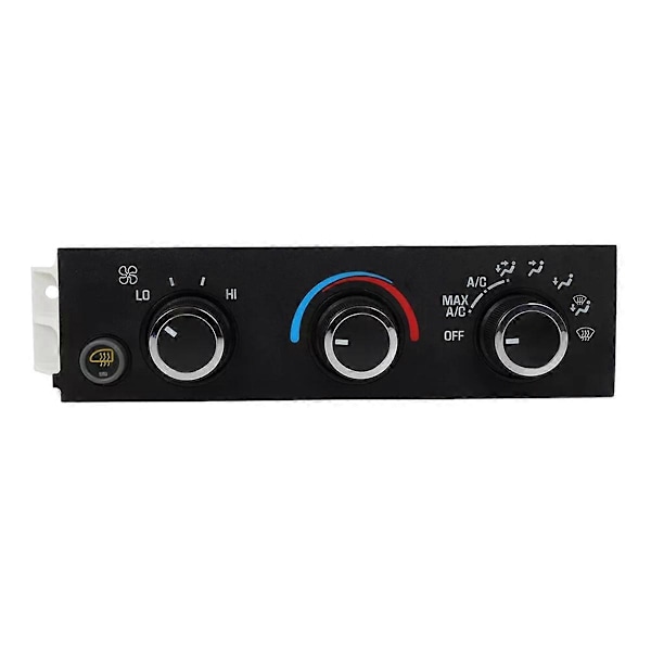 For Express AC Varmeapparat Klimakontrollmodul