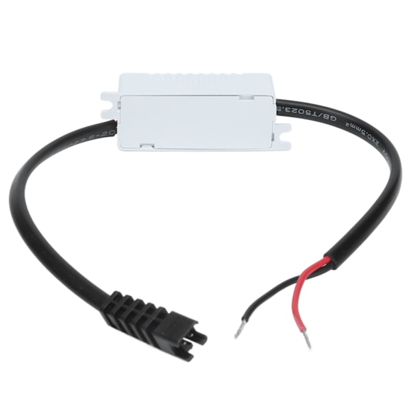 LED-driver AC 85‑265V til 2‑4V DC strømforsyningstransformatoradapter for LED-stribelys