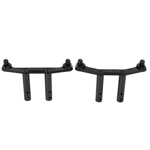 RC alumiininen etu- ja takakori kiinnikkeet sarja auton kuori pylväs ARRMA Typhon 1/10 RC auto musta