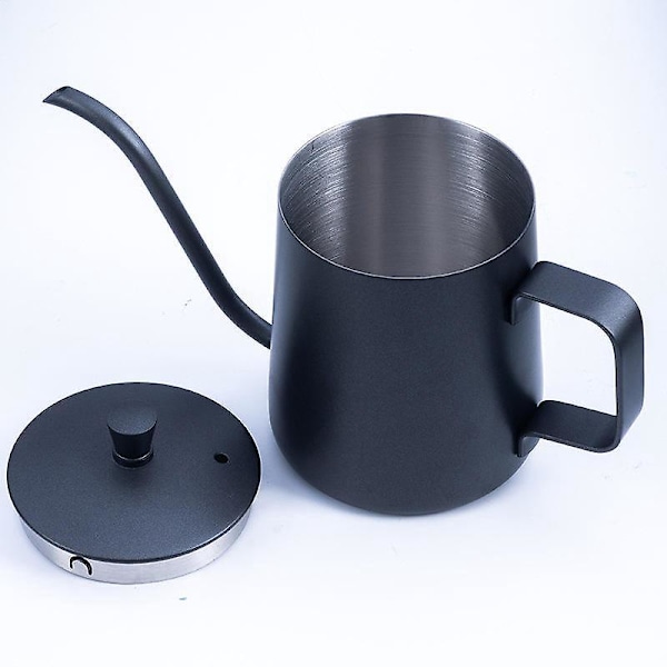 Mini 350ml Gooseneck Hæld-Over Kaffekedel