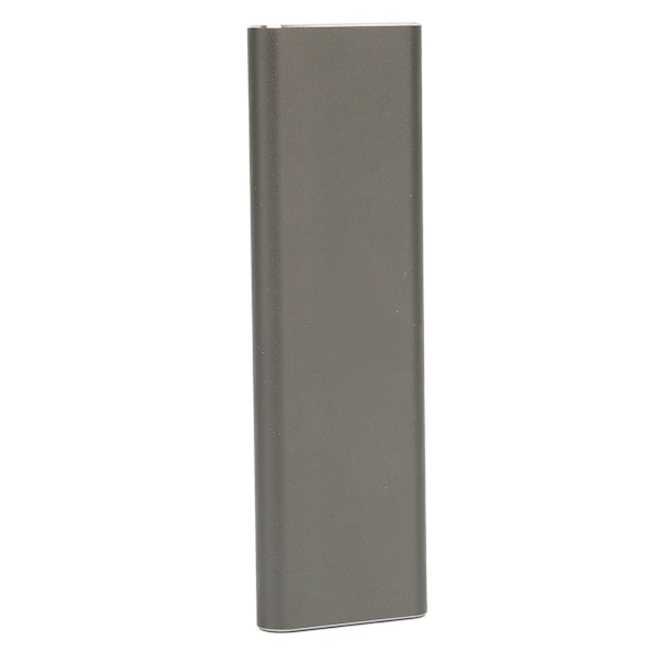 NVMe-kabinett USB3.1 Gen2 Rask 9 Gbps overføring Plug and Play Aluminiumlegering M.2-kabinett for 2230 2242 2260 2280