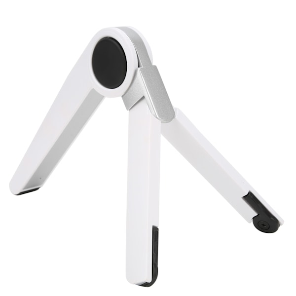 Bærbar computerstand UP‑1 Hvid Justerbar Tablet PC-beslag Ergonomisk computerbase til kontor