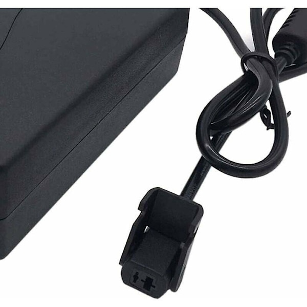 29V 2A Strømadapter Tilt Transformer Massagestol Sofa Macaron Switching Strømforsyning (Sort)