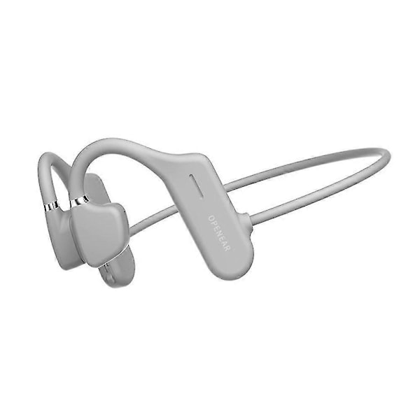 Luujohdinkuulokkeet Air Conduction Avokorvakuulokkeet Bluetooth-kuulokemikrofoni Langattomat Bluetooth-urheilukuulokkeet