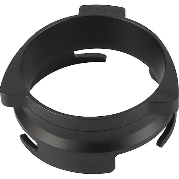 1 st Metall Ring Dosering Kaffe, Kaffemaskin Espresso Doseringstratt, 54mm Kaffetratt, Doseringstratt, Kaffetillbehör