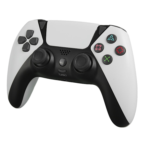 Flerspelarkontroll Multifunktion Bluetooth 4.0 Inbyggd Högtalare Trådlös Fjärrkontroll Joystick-Kontroll för PS4