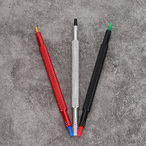 3 st Double Head Watch Hand Pressers B062-1-2-3 Watch Repair Tool