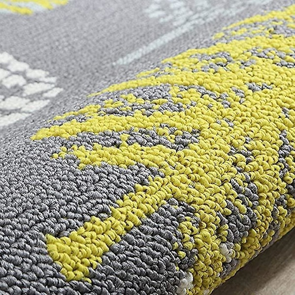 1 Stykke Antislip Køkkenmåtte, Maskineforan Køkkenmåtte (45 x 70 cm)