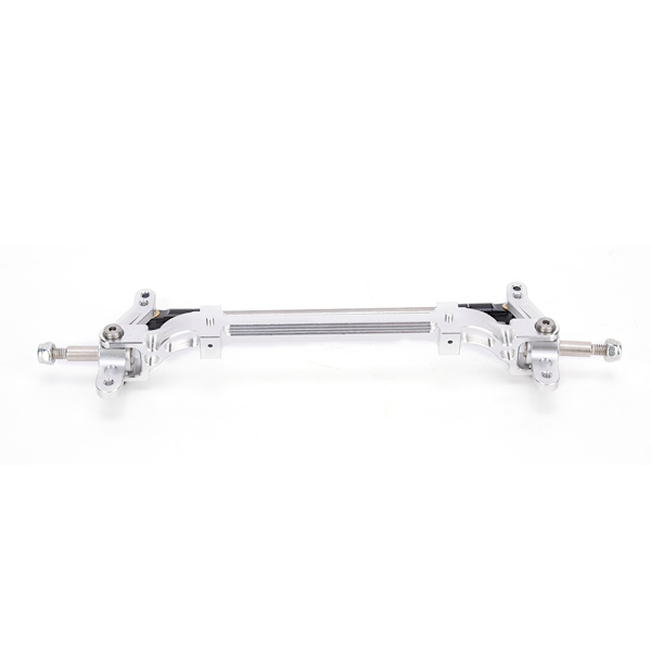 Strømløs foraksel reservedele Tilbehør Passer til Tamiya 1/14 Trailer RC bilmodel