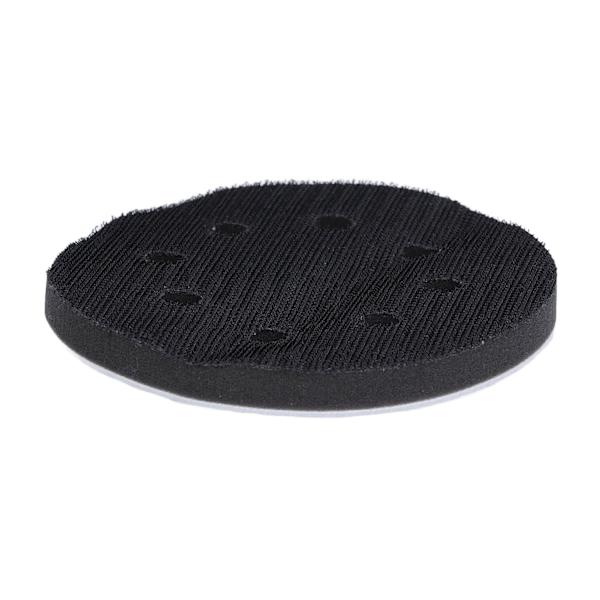 5 tommers 8 hull klistrelås myk svamp pute tetthetsgrensesnitt pads for slipemaskin brett