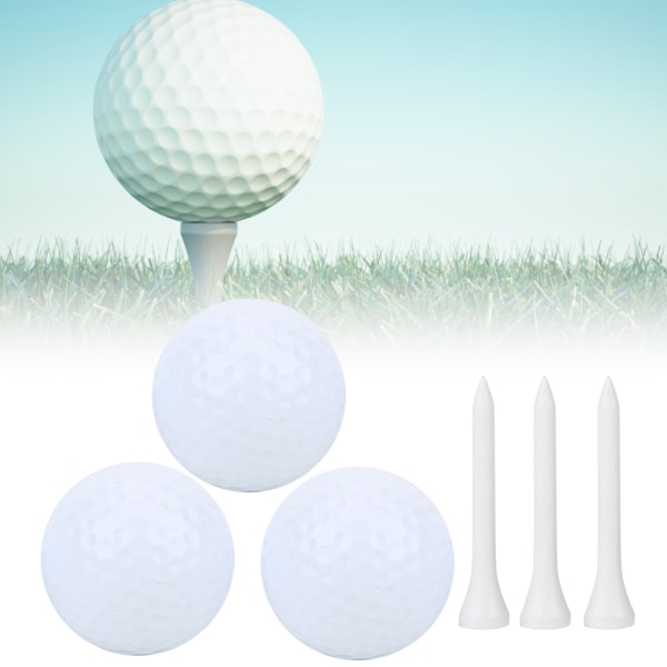 Læder Golfbold Tee Tilbehør Værktøjstaske Multifunktion Opbevaring Taljetaske