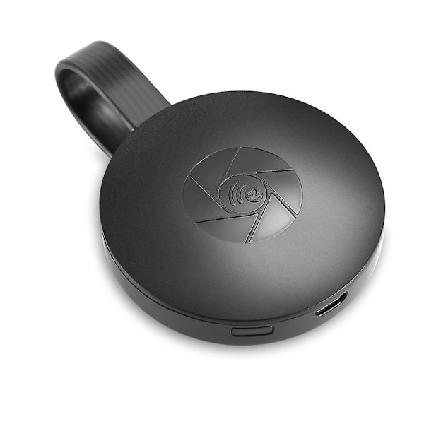 Trådlös HD-projektor med 1080p-upplösning och inbyggd WiFi & Bluetooth
