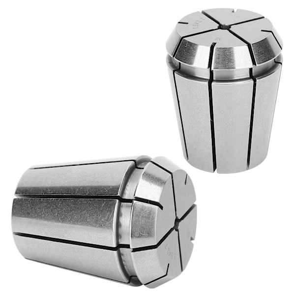 Jousiholkin laitteistotyökalu Erittäin tarkka CNC-sorvin jyrsintäistukka ER32-3,5 x 2,7 mm 0,008 mm