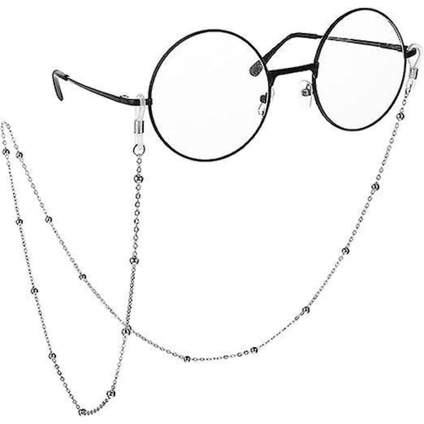 Stylish Glasses Chain Strap for Women - Keep Your Glasses Secure and Fashionable