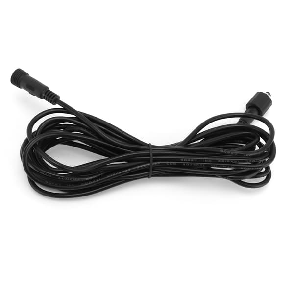 DC skjøteledning 24AWG tilbehør for strømutstyr for solcelle-spotlight