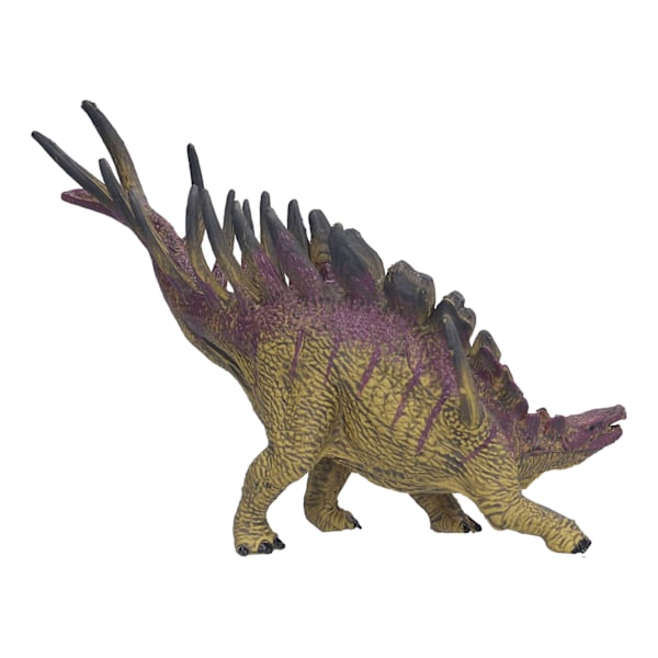 Jurassic Kentrosaurus -malli Simulaatio Eläväkokoinen Dinosauruskokoelma Koulutuslelu Lapsille Kentrosaurus -malli