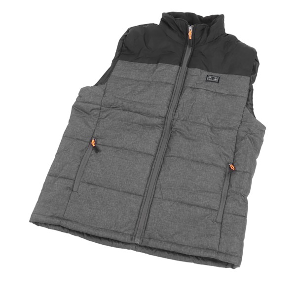 Opvarmet vest til kvinder og mænd 11 varmezoner USB let elektrisk varmejakke vest til vintervandring løb camping bjergbestigning 4XL