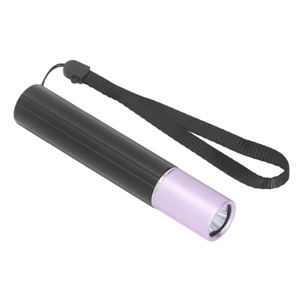 Rødt lys terapi lommelygte 630nm 660nm 850nm håndholdt led smertelindring rød lys terapi lommelygte