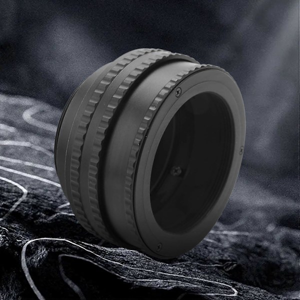 Kuumat M42 - M42 -objektiivin säädettävä tarkennus Helicoid Macro Tube -sovitin - 17 mm - 31 mm