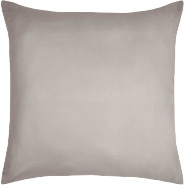 Pehmeä ja mukava Khaki Garden of Eden -tyynyliina - 60*60cm
