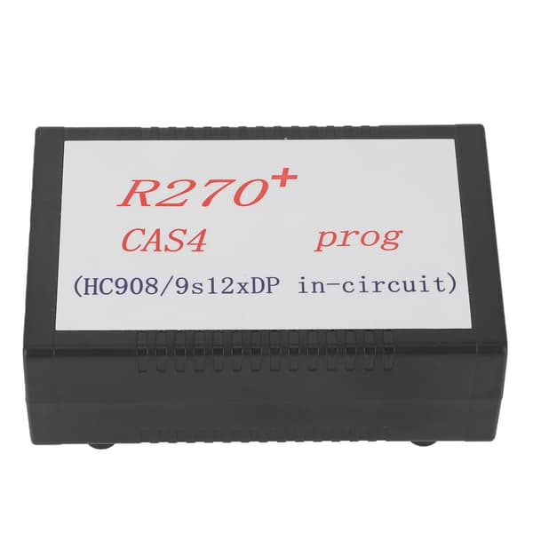 R270+ V1.20 CAS4 BDM Automatisk Programmerer Profesjonelt Bildiagnoseverktøy US Plug 110V-240V