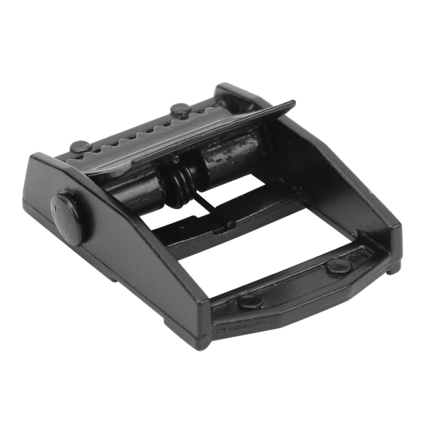 Kajak Cam Tie Down Strap Bagage Cargo Lash Rygsæk Bælte Metal Spænde Toggle Clip25mm