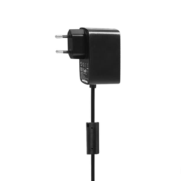 USB strømforsyningskabeladapter for Microsoft Xbox 360 Kinect-sensorlader med EU-plugg