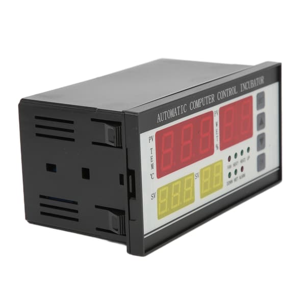 Æg Inkubator Controller Termostat Automatisk Temperatur Fugtighedssensor Controller til Inkubatorer Køleskab 220V