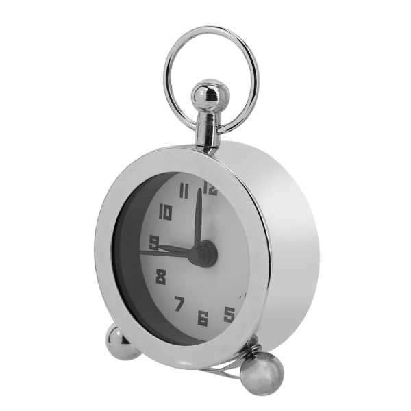 5CM Tyst Mjuk Väckarklocka Barn Väckningsklocka Timer Digital klocka