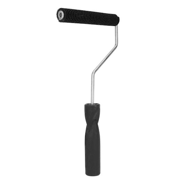 Fiberglasrulle Bärbar badkar rulle verktyg borste harts laminering bubbla rulle för fönster badkar dörr D