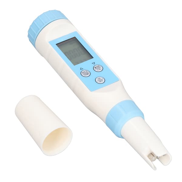 BLE‑9902 Digital Vandkvalitetstester Bluetooth PH EC Temperatur 3 i 1 Vandkvalitetstestpen til Vandanalyse
