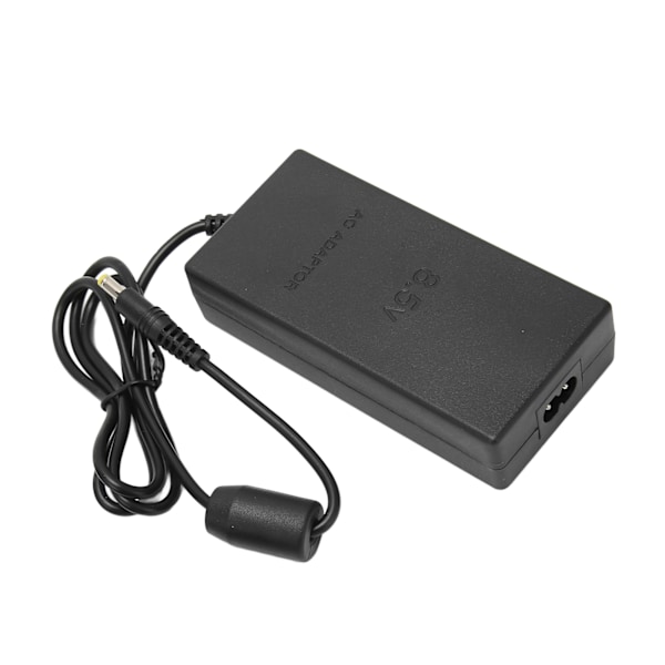 Power för PS2-byte Plug and Play AC-adapter Laddare Kabelsladd för PS2 Slim 70000 9000-konsol 100‑240V EU-kontakt
