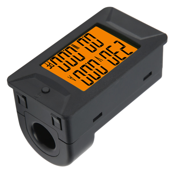 PZEM-028 AC Digital Meter Voltmeter Amperemeter 0~100A/400V Power Factor Meter AC110-220V