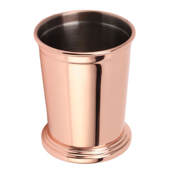 Mint Cocktailkop Stabil Base Vintage 304 Rustfrit Stål Cocktailkrus til Hjemmebar Bartender