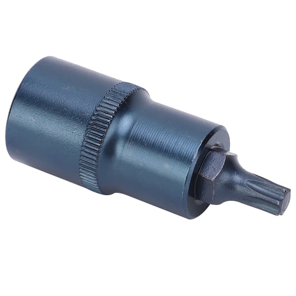 Stjerne Skruetrækker Bit Socket S2 Legeret Stål til Vedligeholdelse af Biler T35 22x55mm