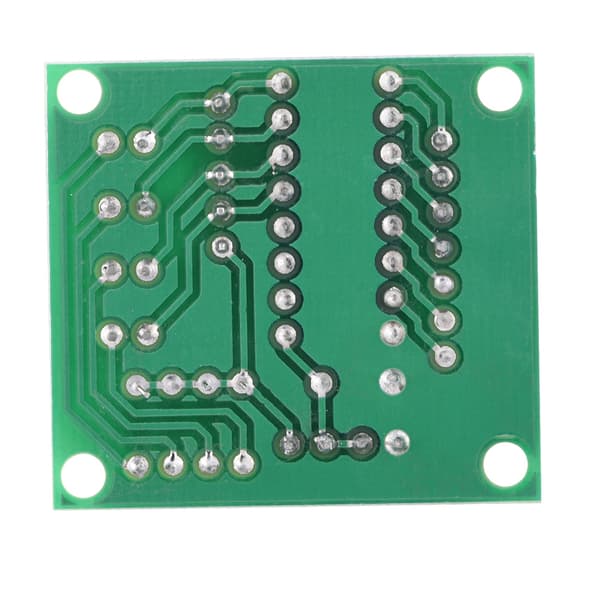 5 stk/sæt ULN2003 Driver Board Stepping Modul til 4-faset Steppermotor
