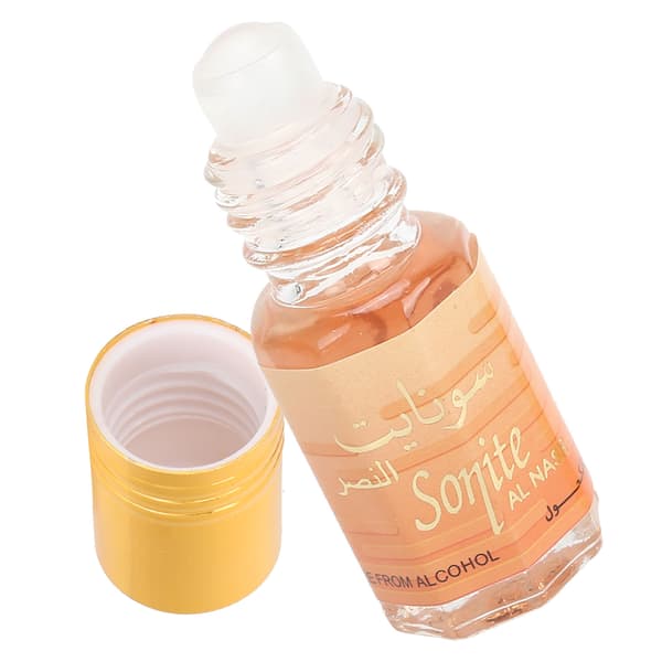 Roller æterisk olie 3ML luftfrisker parfumeolie langvarig alkoholfri Attar til lugtfjerner Soqite