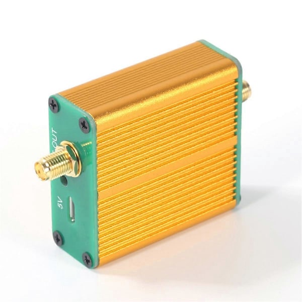 Lav Støj Forstærker 100K-6GHz 20DB LNA RF Forforstærker UDEN Batteri