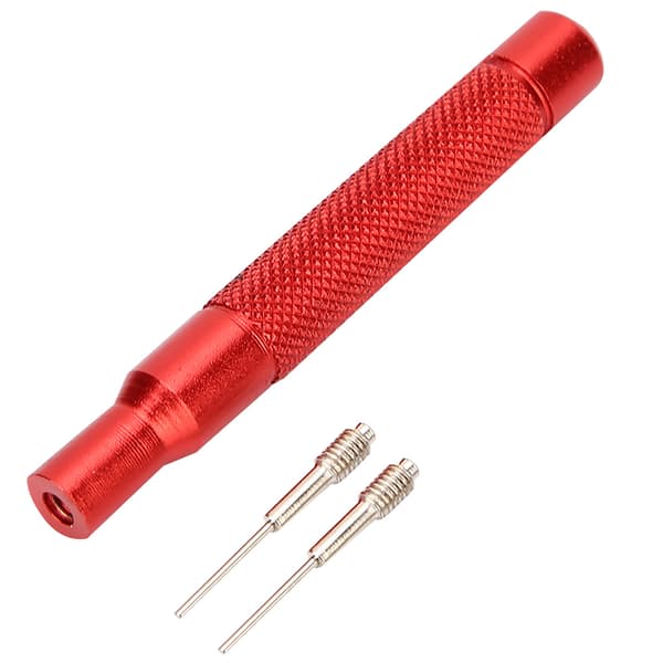 Urrem Punch Urrem Link Pin Remover Urreparationsværktøj Tilbehør 0,8 mm